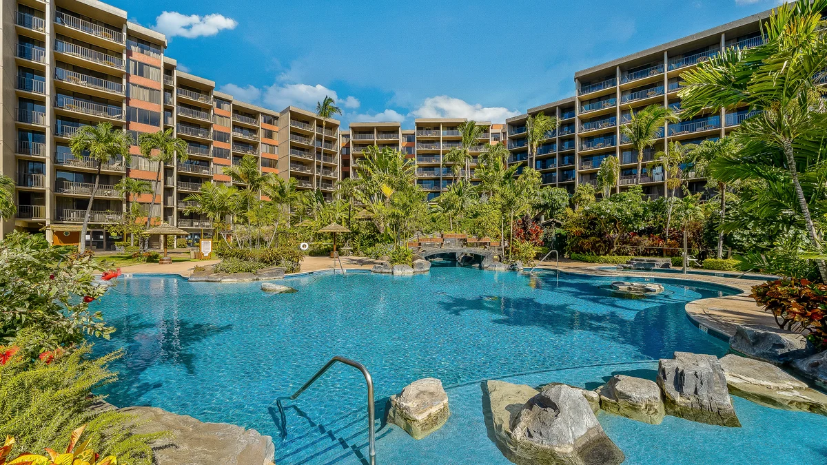 Kaanapali Shores 443