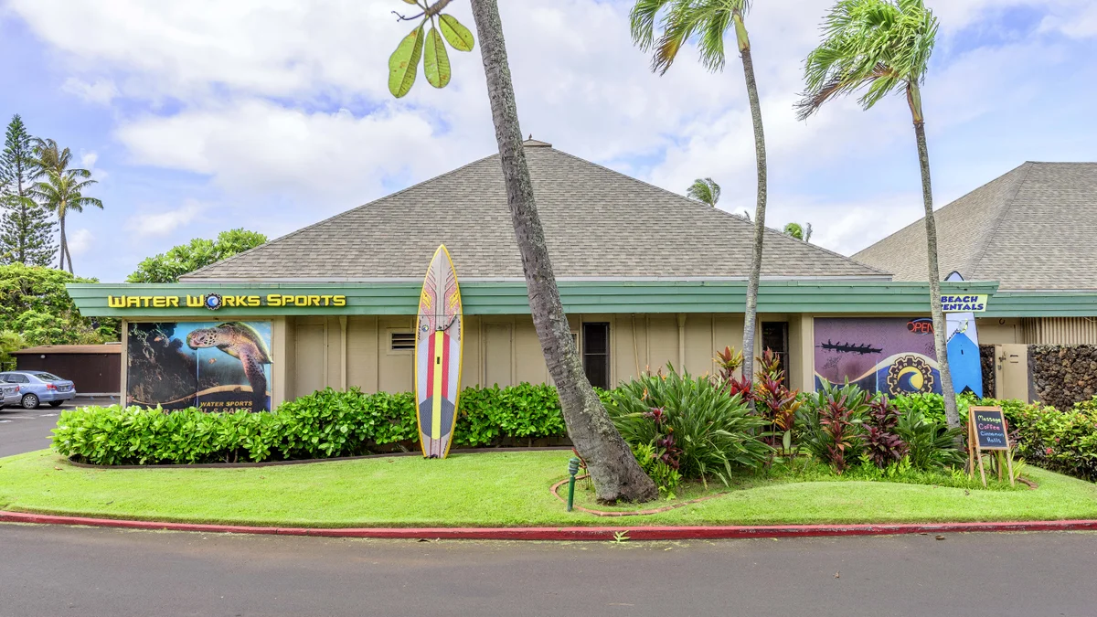 Napili Shores D227