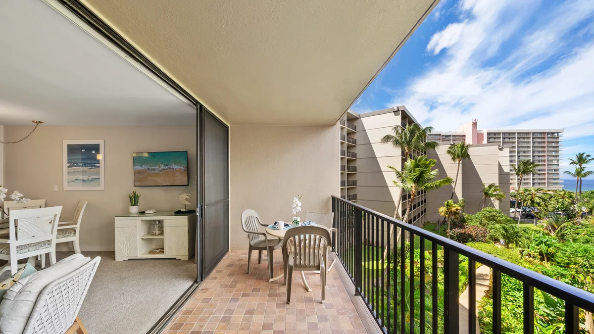 Kaanapali Shores 527