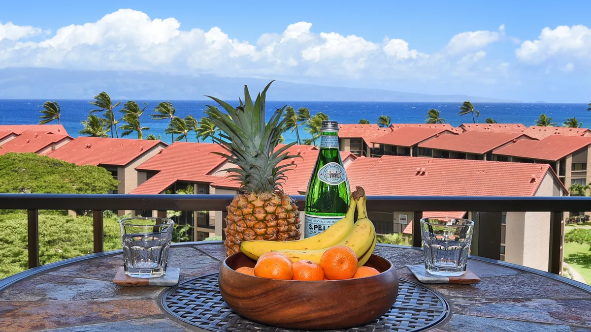 Kaanapali Shores 836