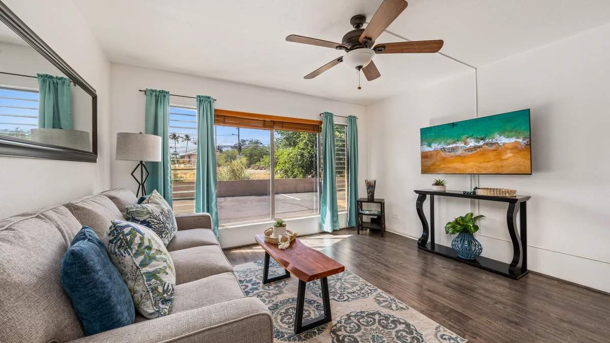 Kihei Villa 105