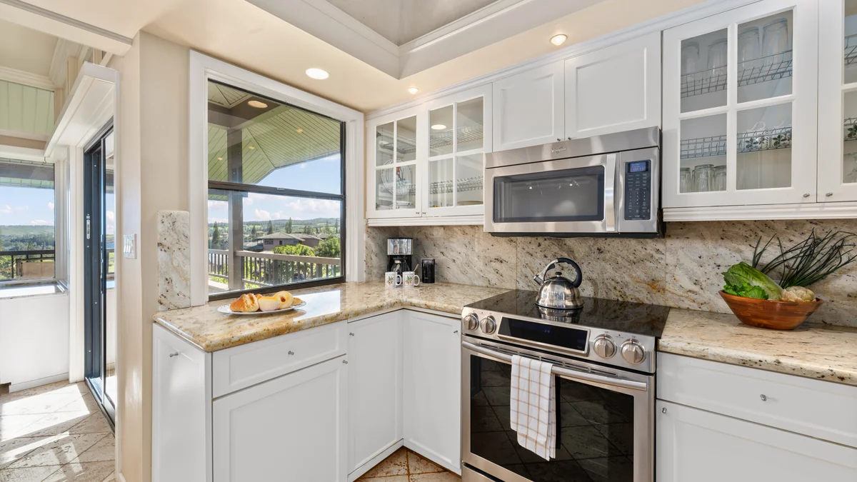 Kapalua Ridge Villas 1423