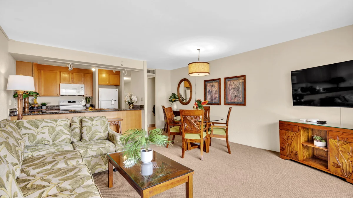 Kaanapali Shores 443