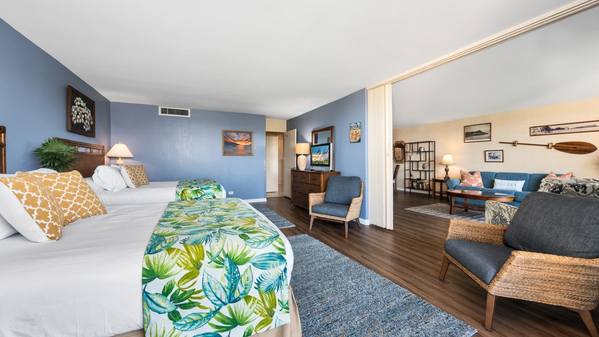 Maui Kaanapali Villas 415