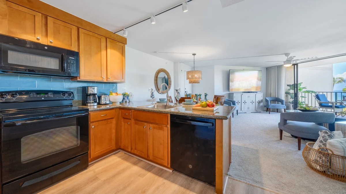 Kaanapali Shores 418
