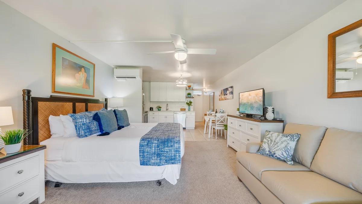 .Napili Shores C120