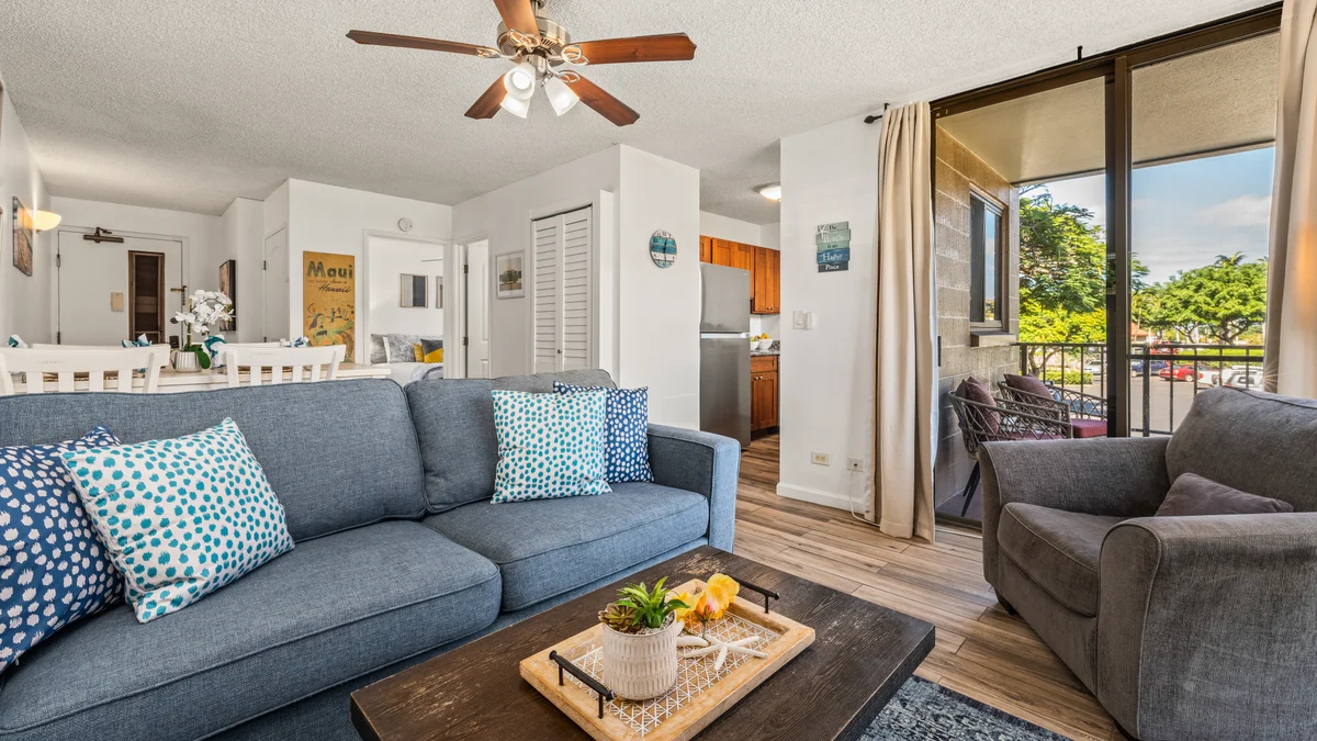 .Kahana Manor 318