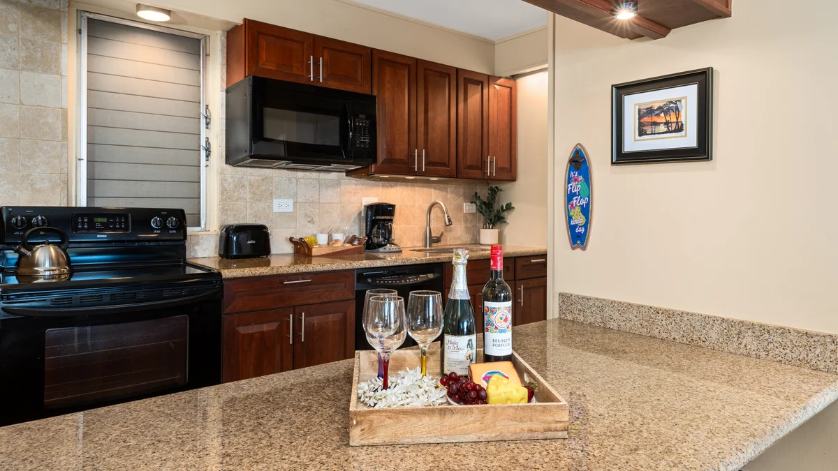 Maui Kaanapali Villas 415