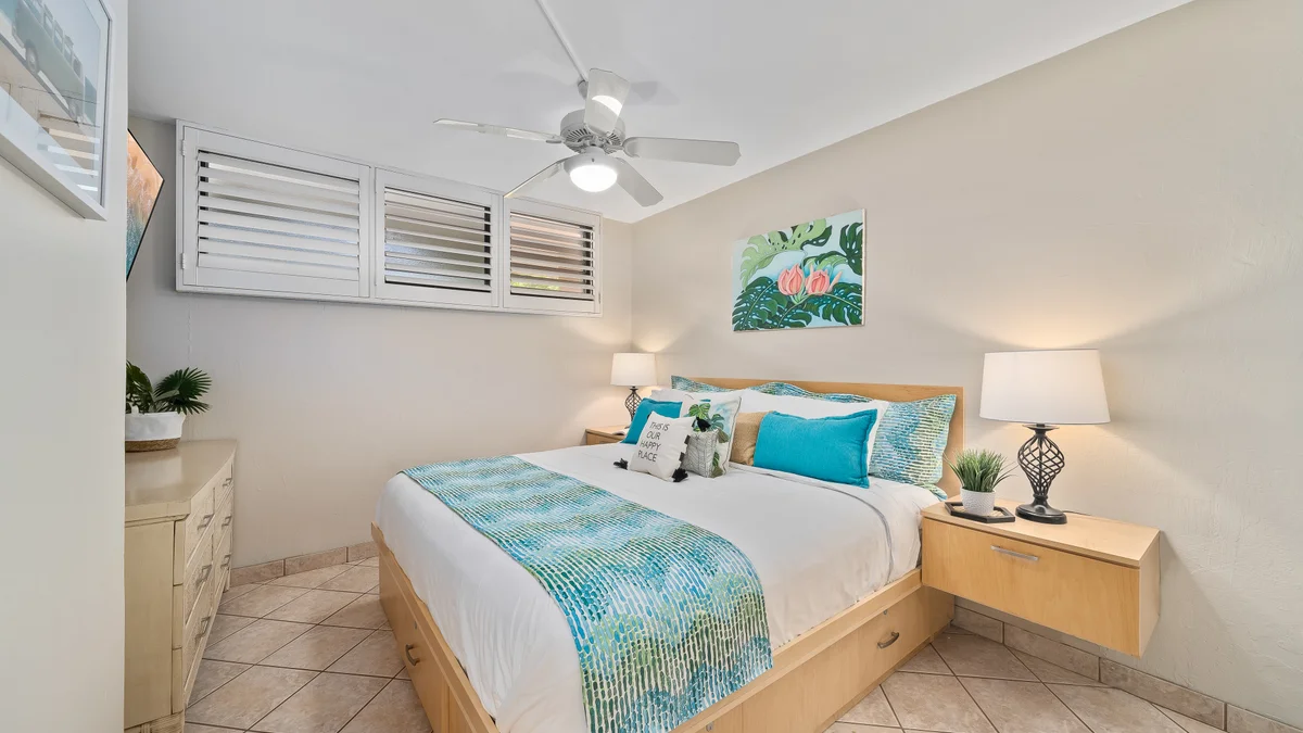 Kihei Surfside 306