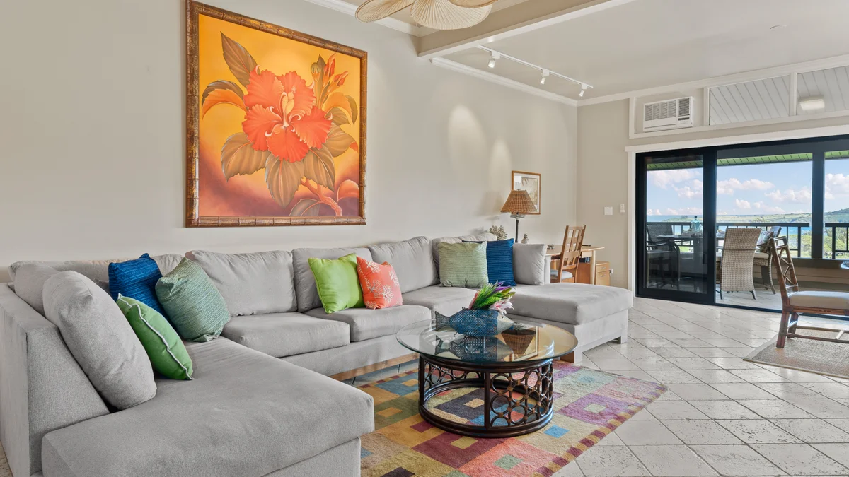 Kapalua Ridge Villas 1423