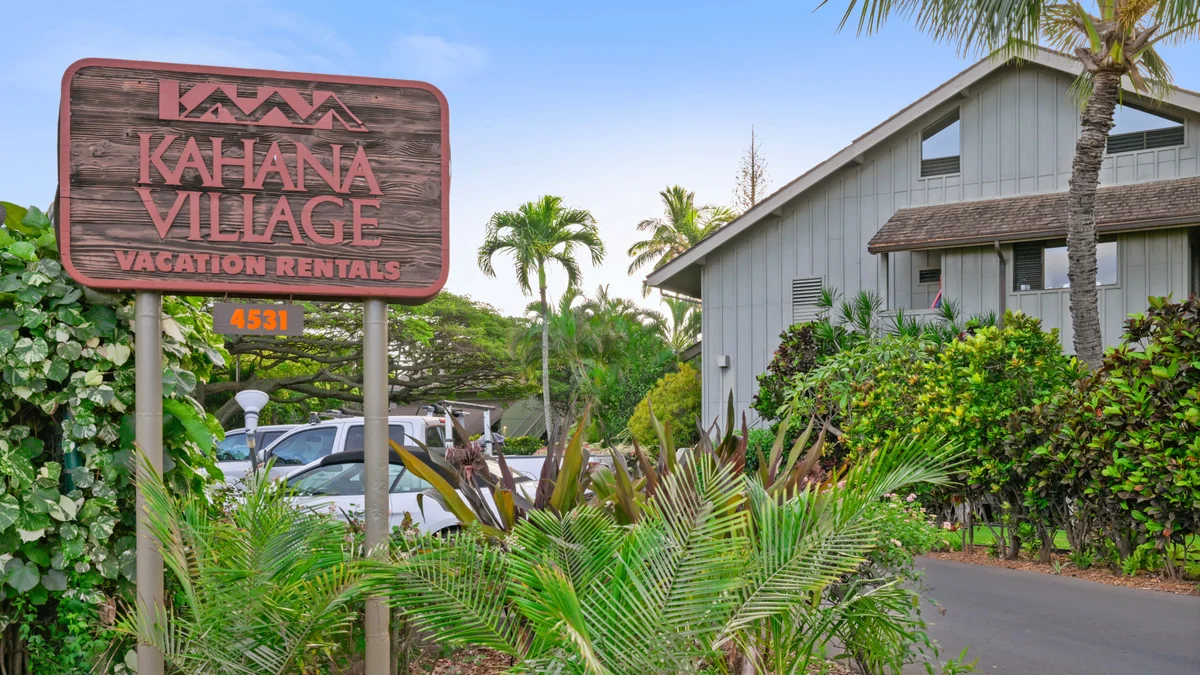 Kahana Village 9