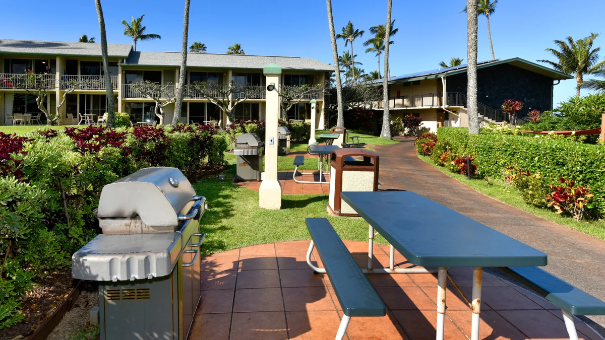 Napili Shores C116