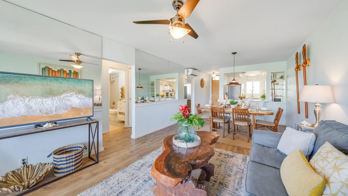 Menehune Shores 403