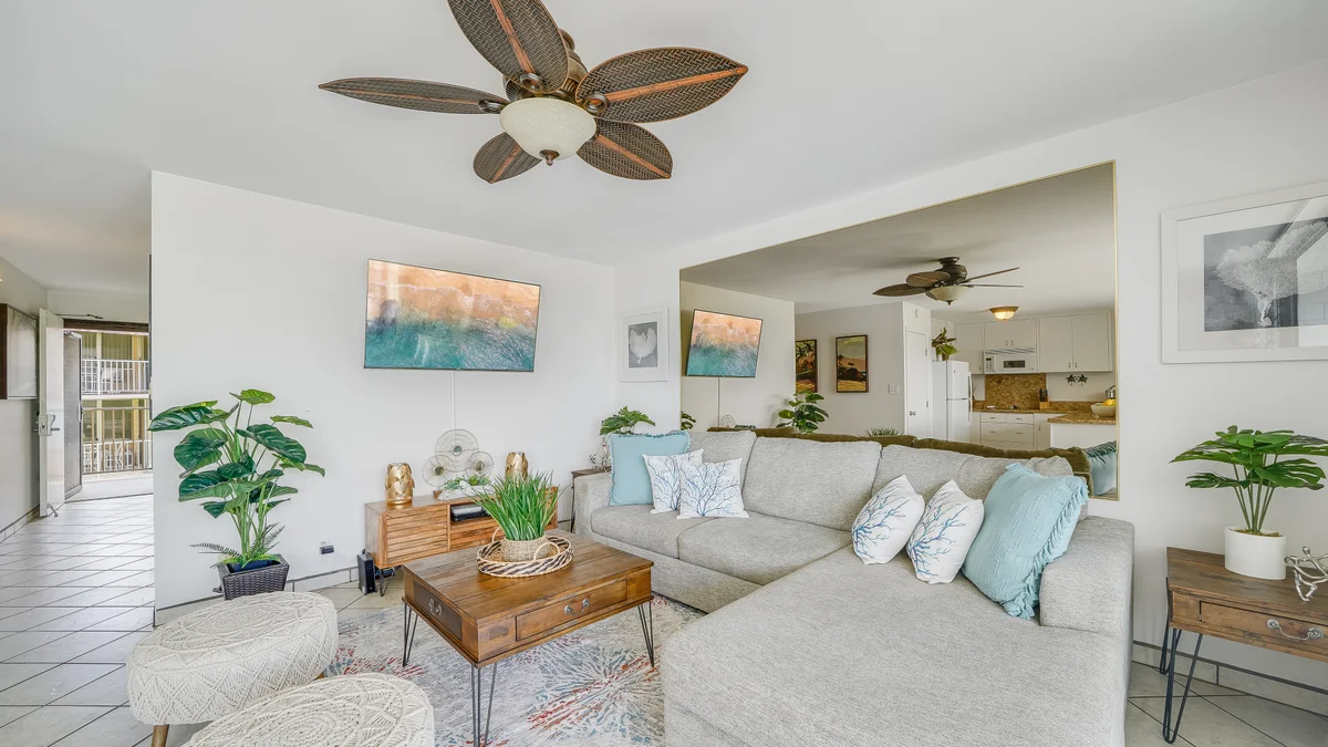.Maui Parkshore 303