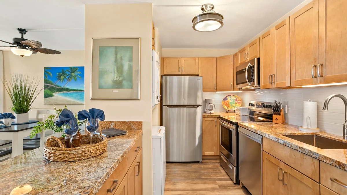 Valley Isle 204