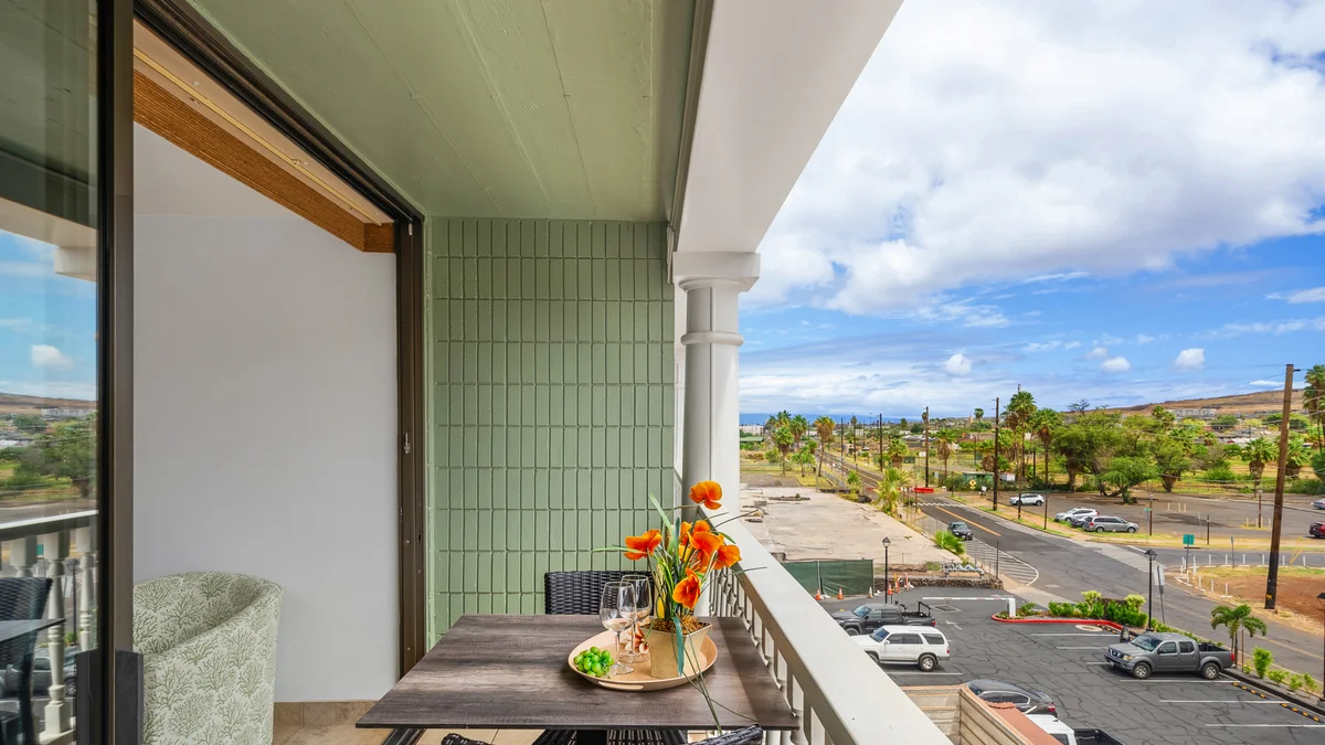 Lahaina Shores 418