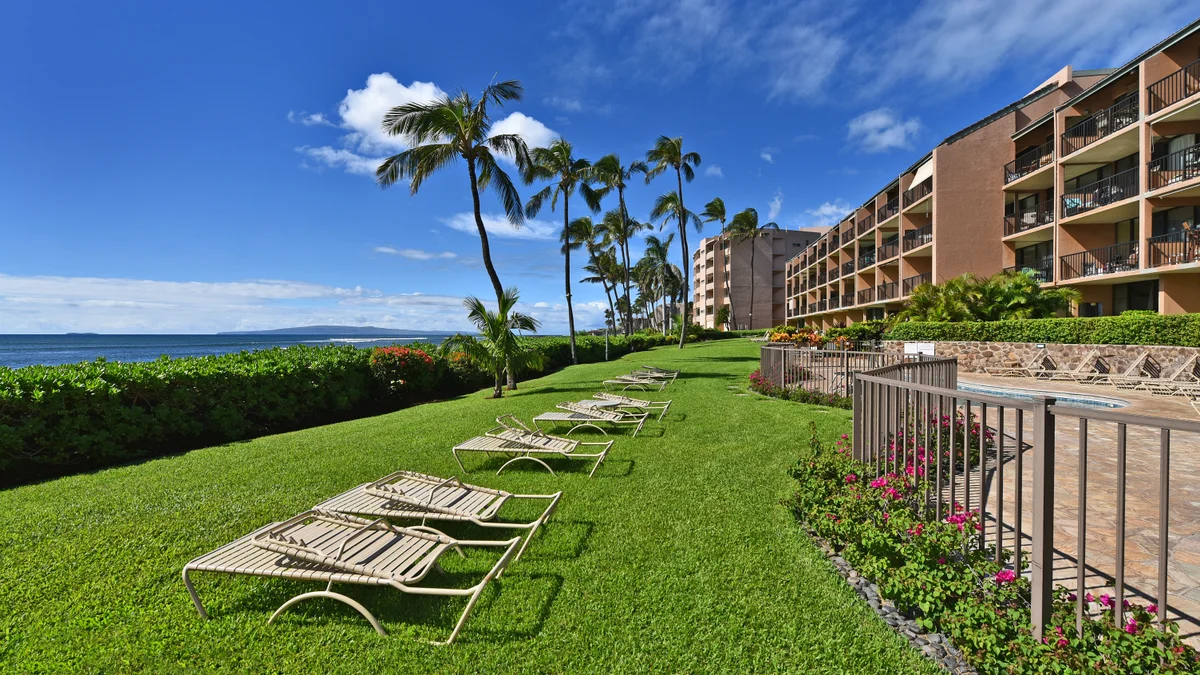 Maalaea Banyans 203
