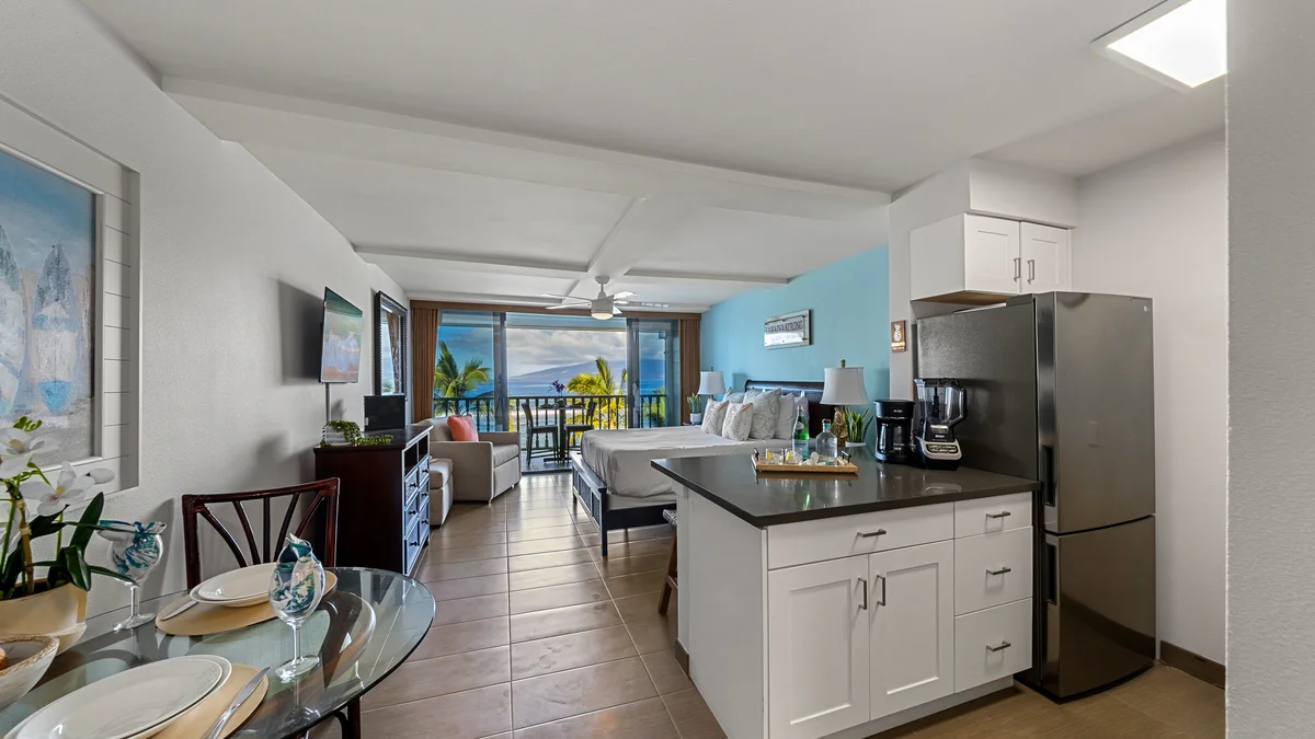 Lahaina Shores 523