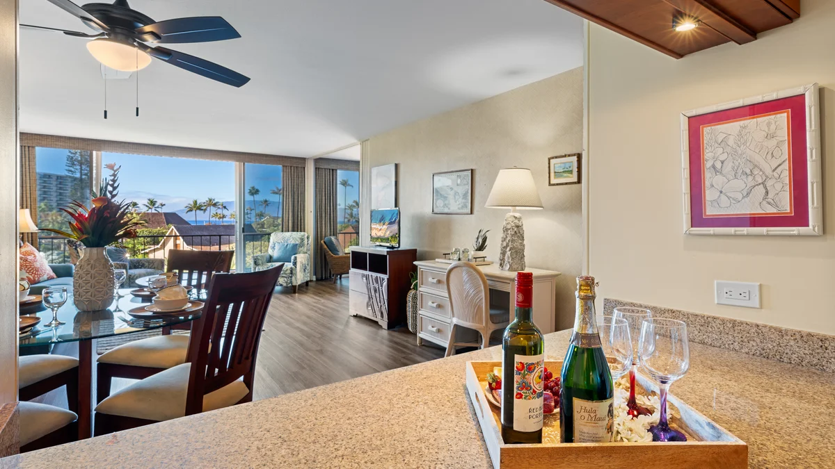 Maui Kaanapali Villas 415
