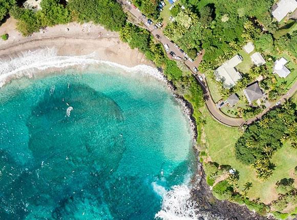 Hamoa Beach
