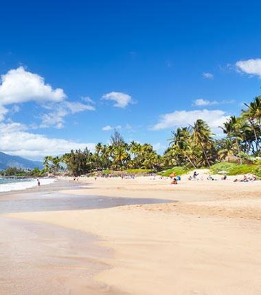 Kamaole Beach, Kihei