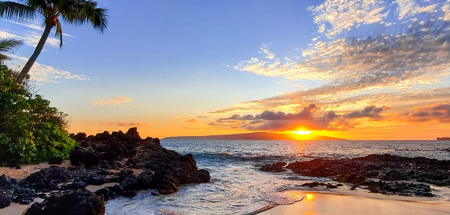 Makena Secret Beach