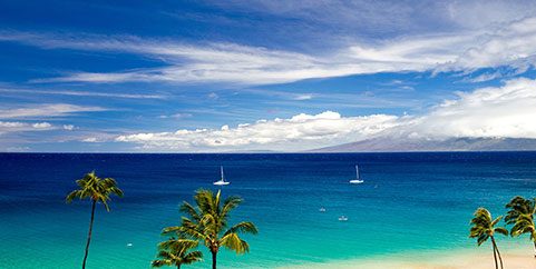 3 bedroom Maui vacation home