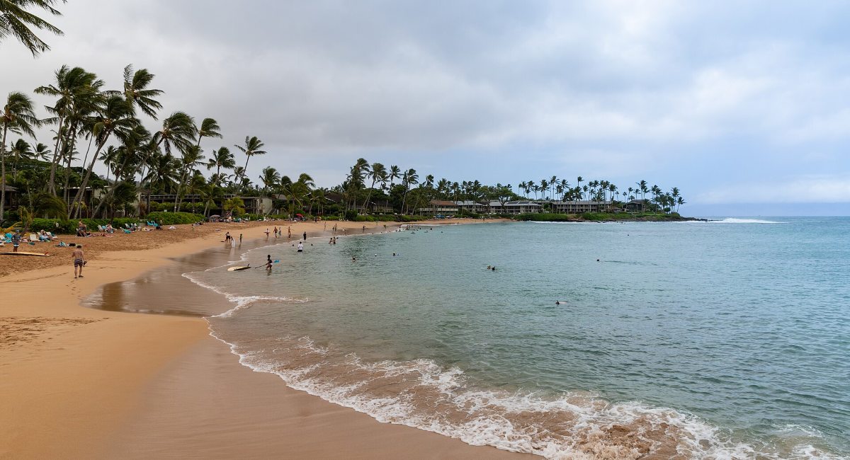 Nāpili Bay: Maui’s Perfect Family-Friendly Beach