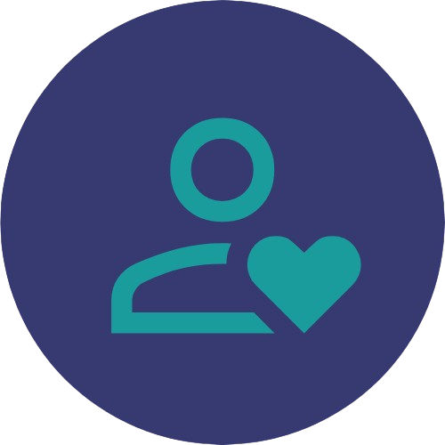 Owner focused icon