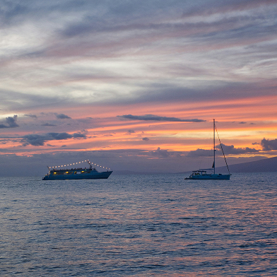 Maui sunset