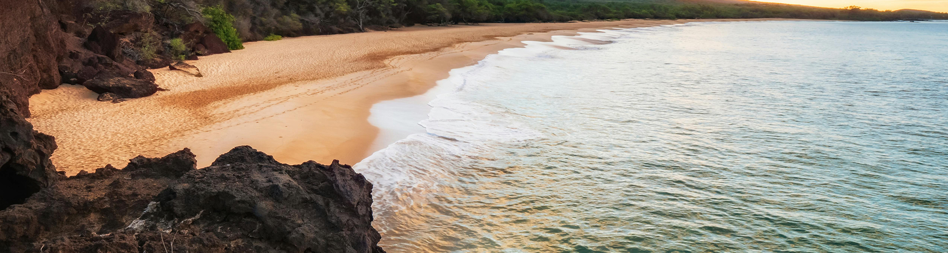 West Maui coastline